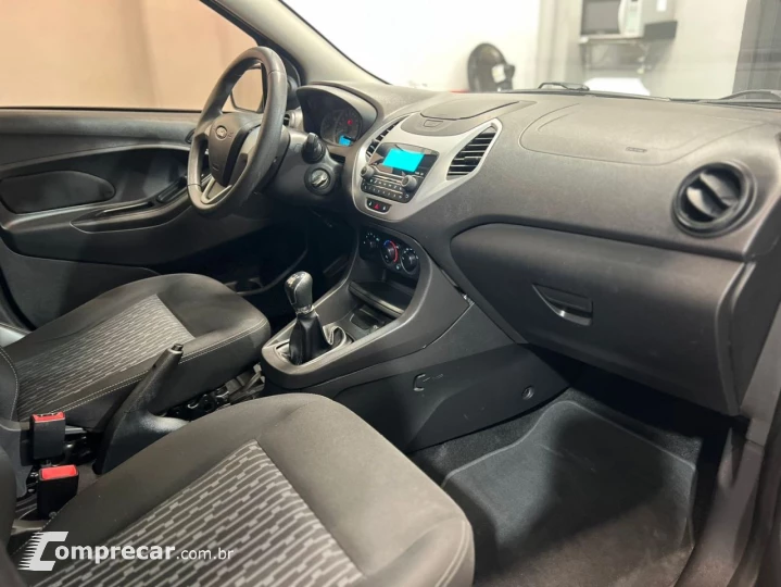 Ka + Sedan 1.0 12V TI-VCT 4P SEL FLEX