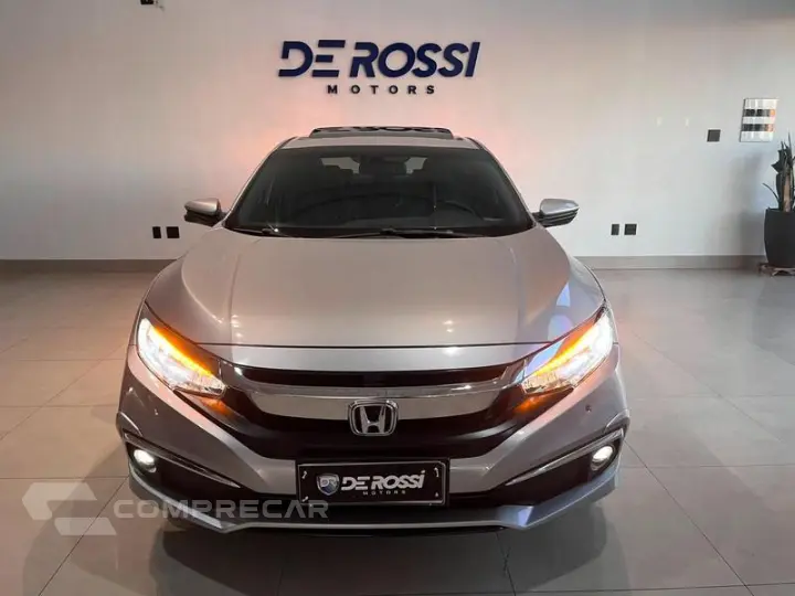 CIVIC SEDAN TOURING 1.5 TURBO 16V AUT.4P