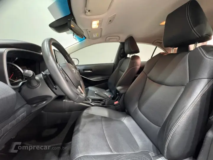 COROLLA 2.0 VVT-IE FLEX XEI DIRECT SHIFT