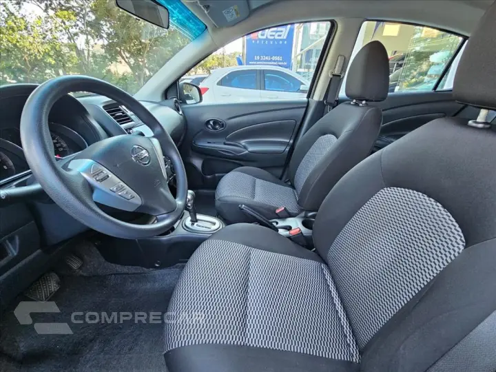 VERSA 1.6 16V FLEXSTART V-DRIVE SPECIAL EDITION X