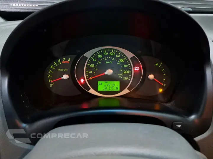 Tucson 2.0 Mpfi Gls 16V 143Cv 2Wd Flex 4P Automático