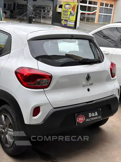 KWID 1.0 12V SCE ZEN