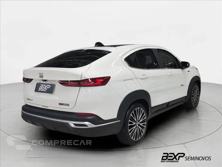 FASTBACK 1.3 Turbo 270 Limited Edition