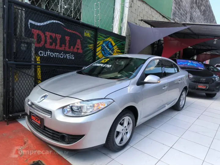 FLUENCE 2.0 Dynamique 16V