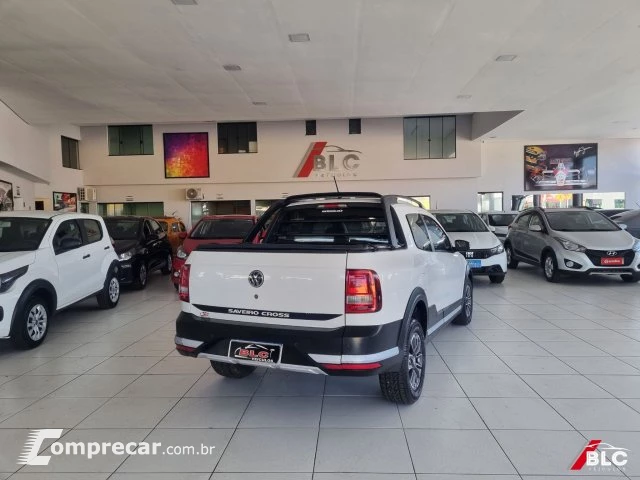 SAVEIRO - 1.6 CROSS CD 16V 2P MANUAL