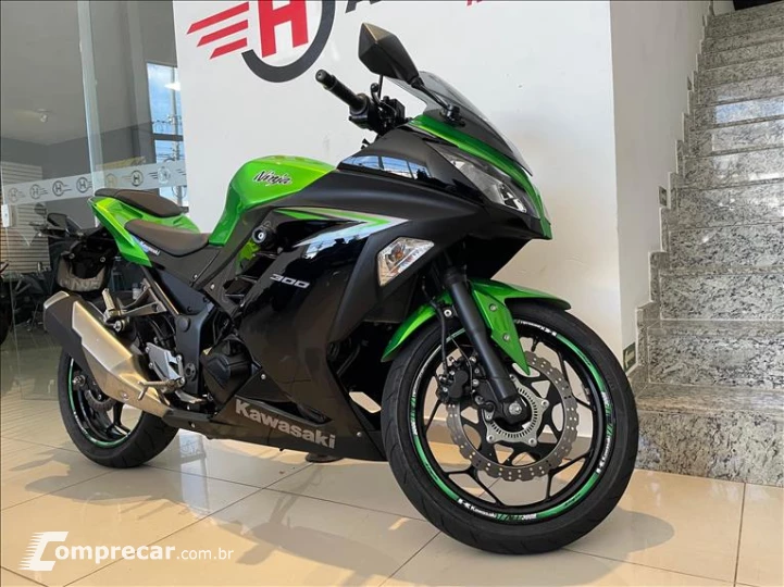 NINJA 300