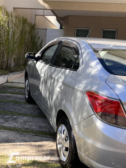 PRISMA 1.4 MPFI LT 8V