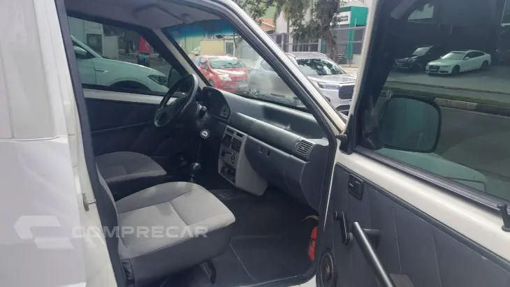 147 1.3 Fiorino Furgão 8V