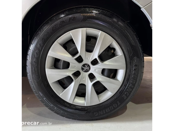 207 1.4 XR PASSION 8V FLEX 4P MANUAL
