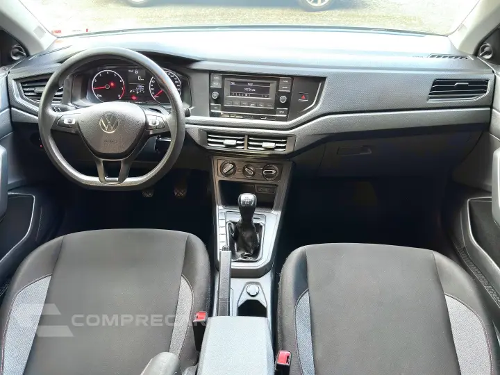 POLO 1.0 MPI TRACK MANUAL