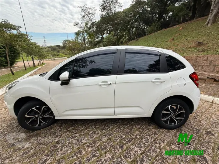 C3 1.2 PURE TECH FLEX TENDANCE MANUAL