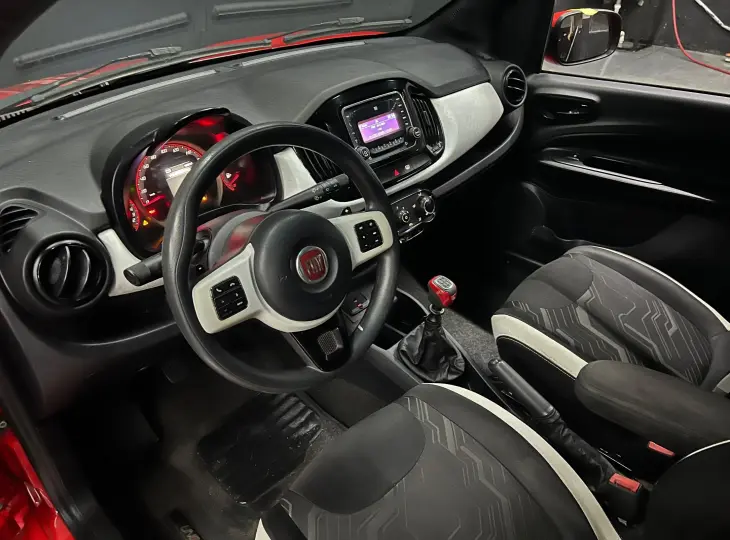 UNO 1.4 EVO SPORTING 8V FLEX 4P MANUAL