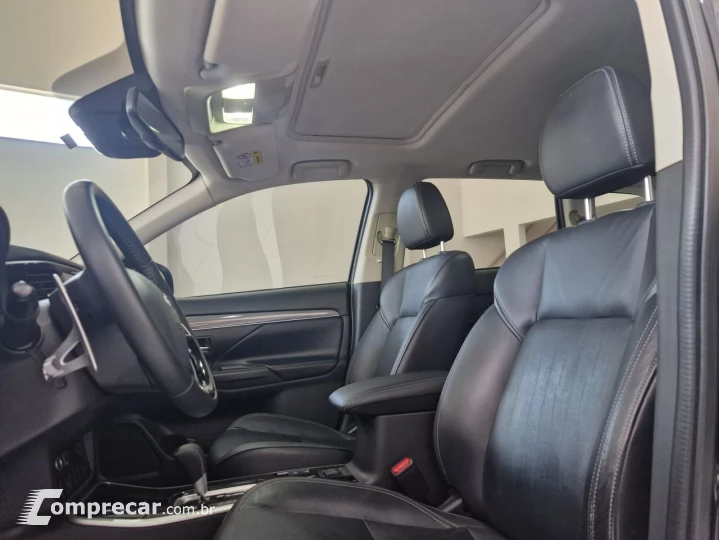 Outlander 3.0 V6 24V 4P HPE-S AWD AUTOMÁTICO