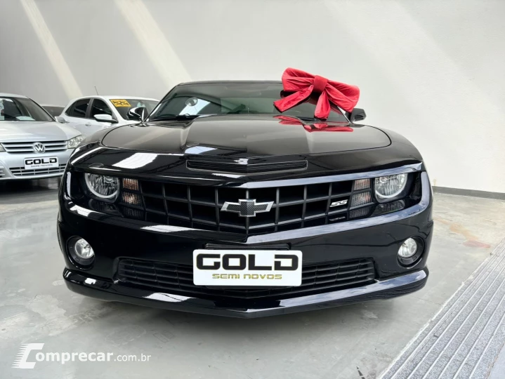 CAMARO 6.2 V8 GASOLINA SS AUTOMÁTICO