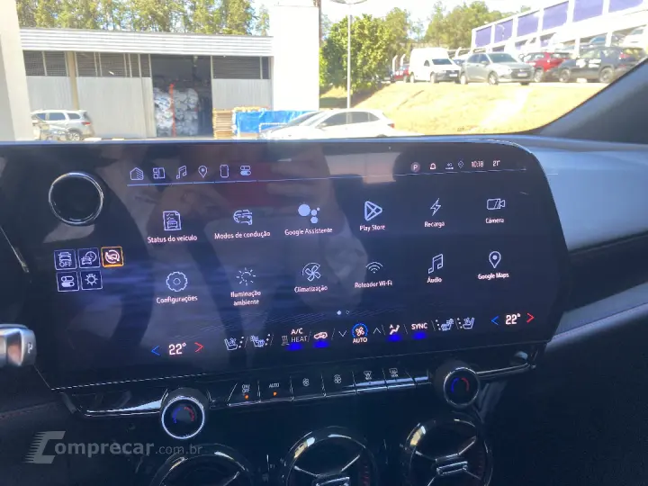 BLAZER EV 102 KW ELÉTRICO RS