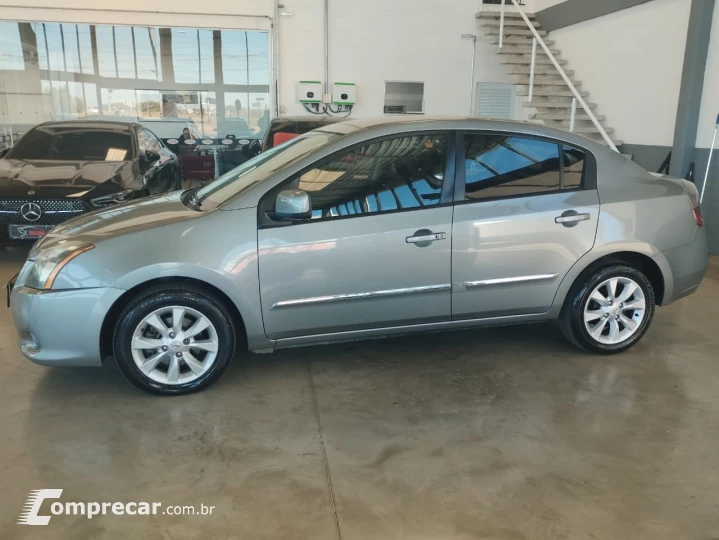 SENTRA 2.0 S 16V
