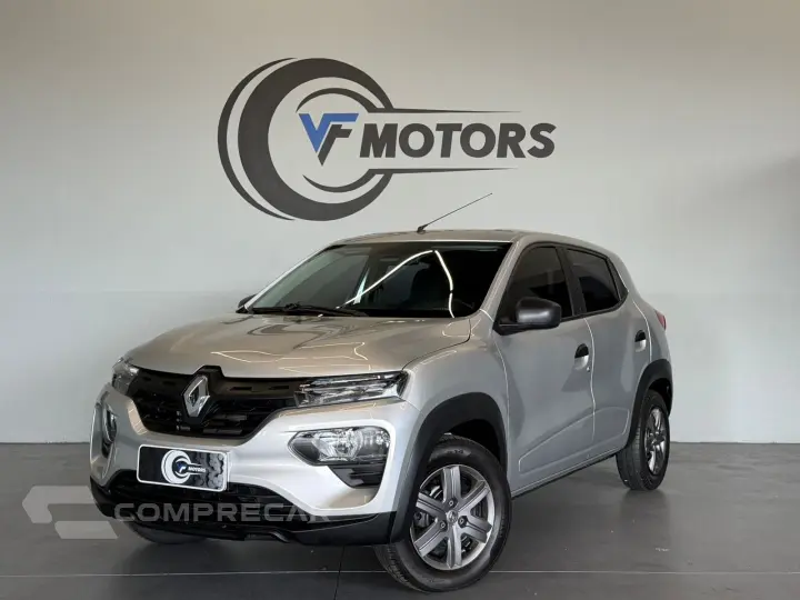 KWID 1.0 12V SCE FLEX ZEN MANUAL