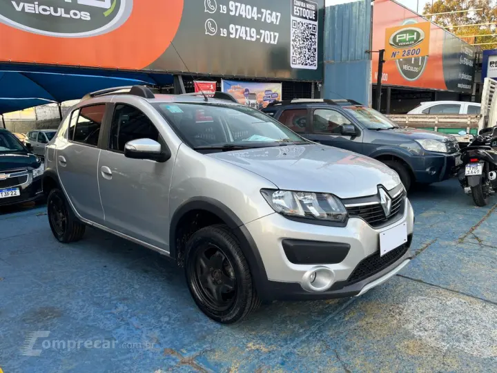 Sandero Stepway