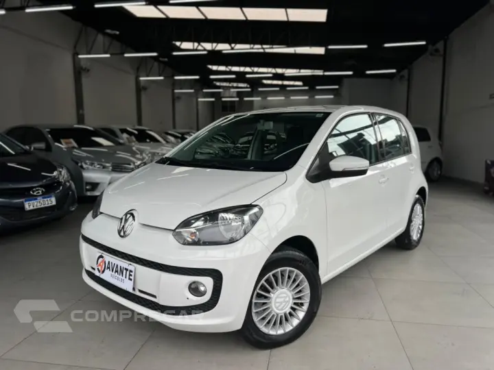 UP 1.0 TSI MOVE UP 12V FLEX 4P MANUAL
