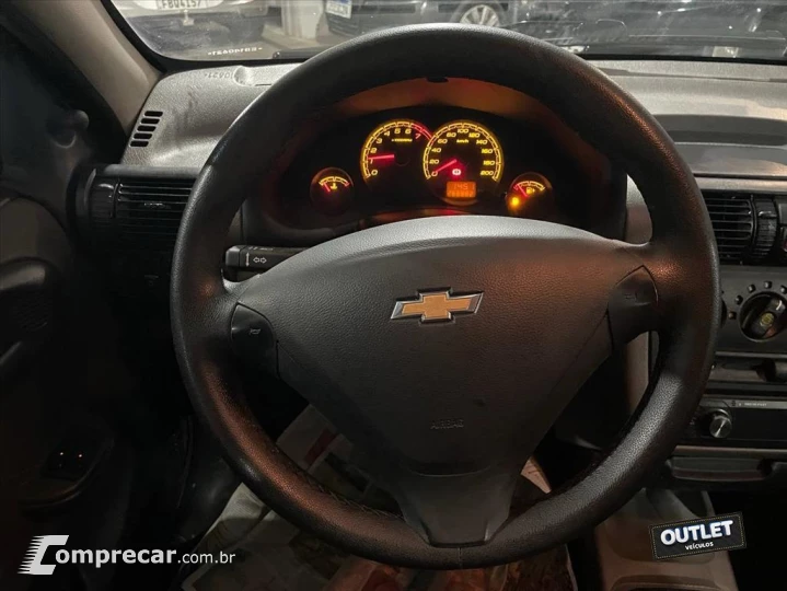 CLASSIC 1.0 MPFI LS 8V FLEX 4P MANUAL