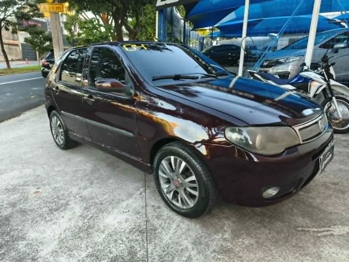PALIO 1.8 MPI HLX 8V