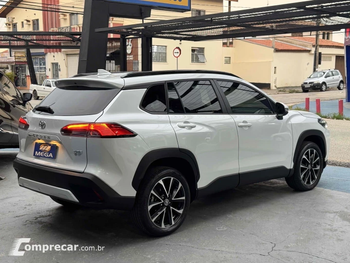 COROLLA CROSS 2.0 Vvt-ie XRE