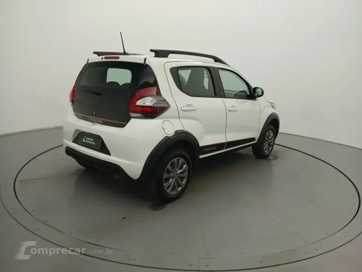 MOBI 1.0 EVO FLEX TREKKING MANUAL