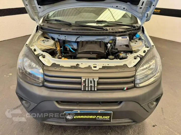FIORINO ENDURANCE