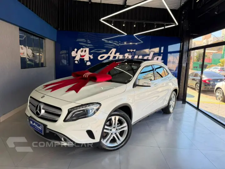 GLA 250 Enduro 2.0 TB 16V 211cv Aut.