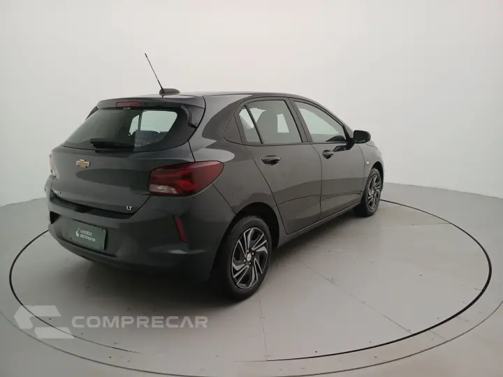 ONIX 1.0 FLEX LT MANUAL