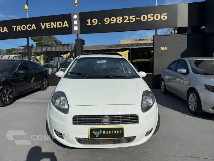 PUNTO 1.4 Attractive Italia 8V