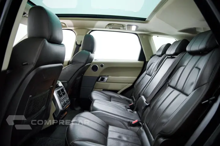 Range Rover Sport HSE 3.0 4x4 SDV6 Dies.
