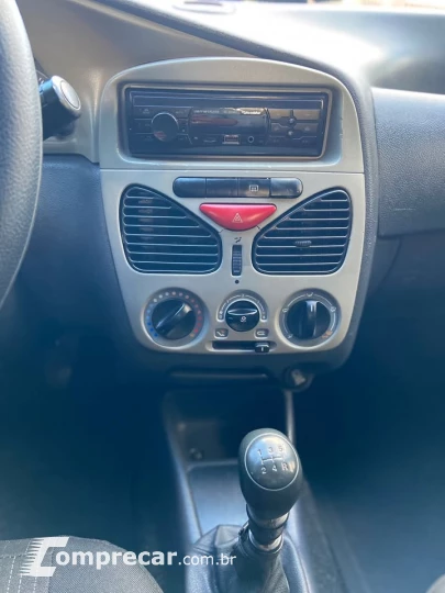 PALIO 1.0 MPI Fire 8V