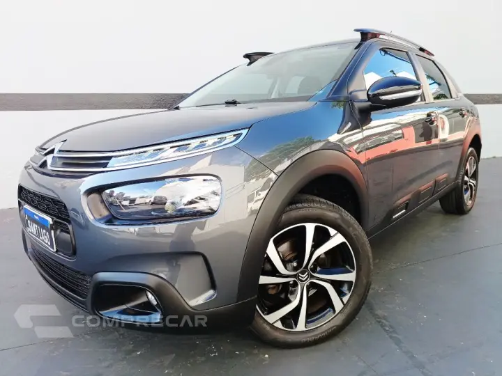 C4 CACTUS SHINE Pack 1.6 Turbo Flex Aut.