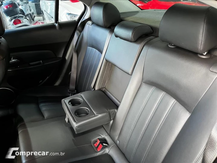 CRUZE 1.8 LT 16V FLEX 4P AUTOMÁTICO