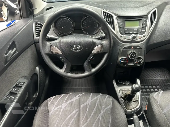 HB20 1.0 12V Comfort