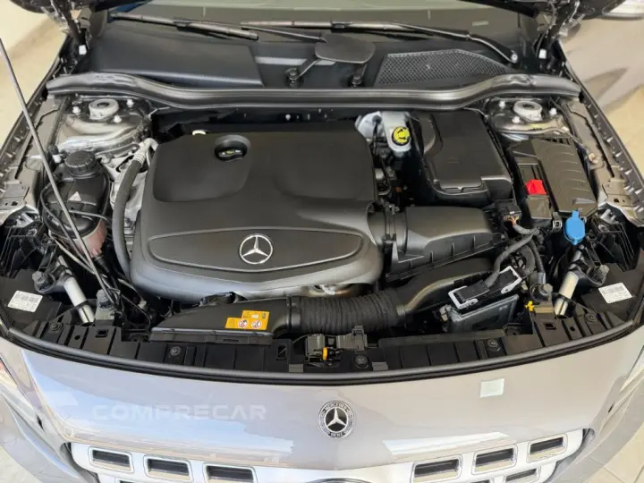 GLA 200 Style 1.6 TB 16V/Flex Aut.