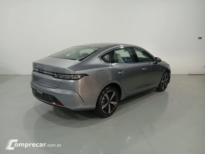 KING 1.5 Dm-i Phev GS