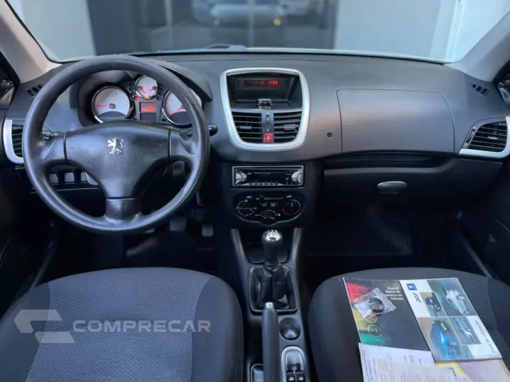 207 1.4 XR 8V FLEX 4P MANUAL