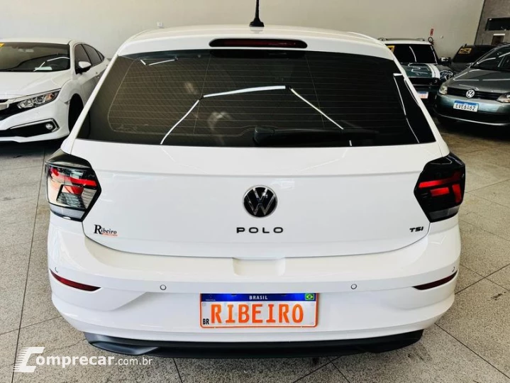 POLO HIGHLINE TSI 1.0 FLEX 12V AUT.