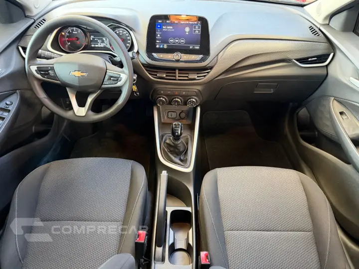 ONIX SEDAN Plus LT 1.0 12V TB Flex Mec.