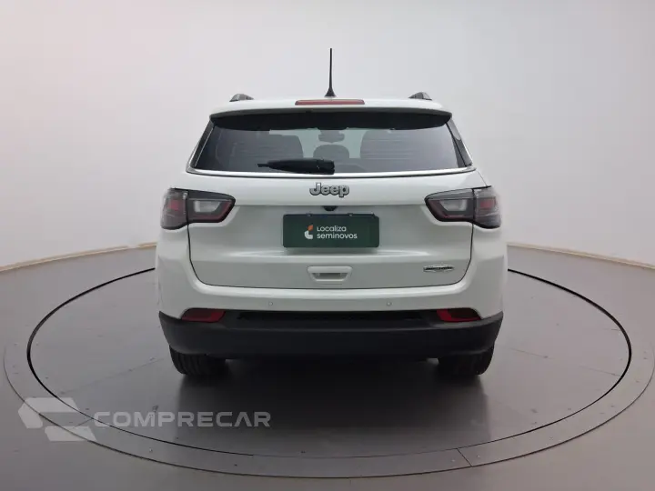 COMPASS 1.3 T270 TURBO FLEX LONGITUDE AT6