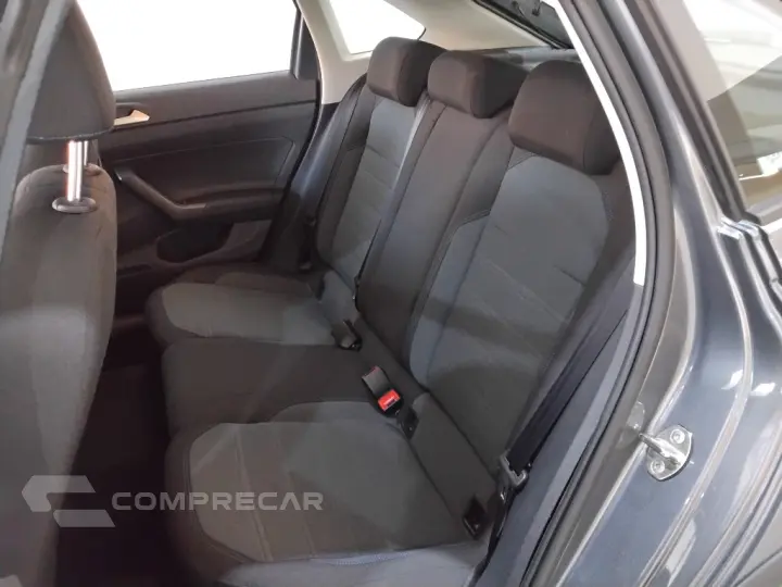 NIVUS 1.0 200 TSI TOTAL FLEX COMFORTLINE AUTOMÁTICO