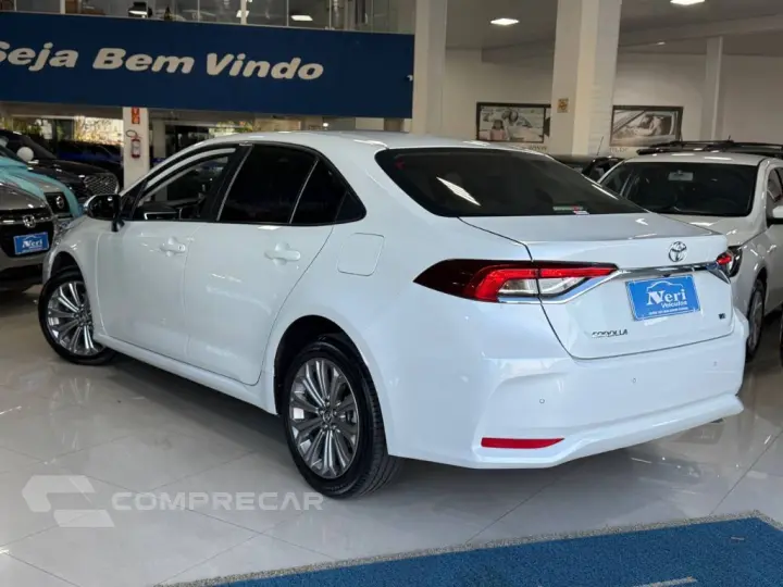 Corolla XEi 2.0 Flex 16V Aut.