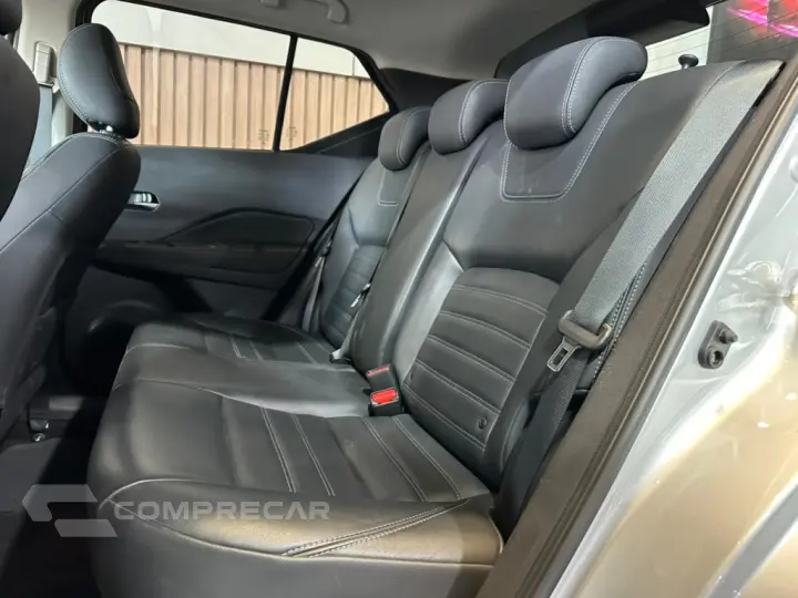 KICKS 1.6 16V FLEXSTART ADVANCE XTRONIC