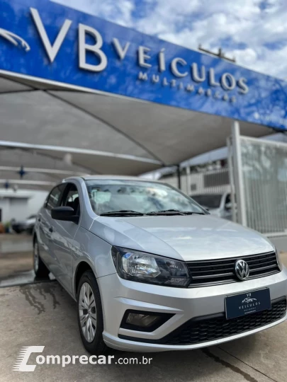 Gol 1.6 MSI Flex 8V 5p