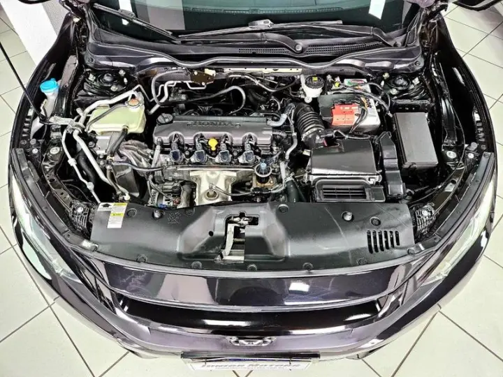 CIVIC SEDAN SPORT 2.0 FLEX 16V AUT 4P