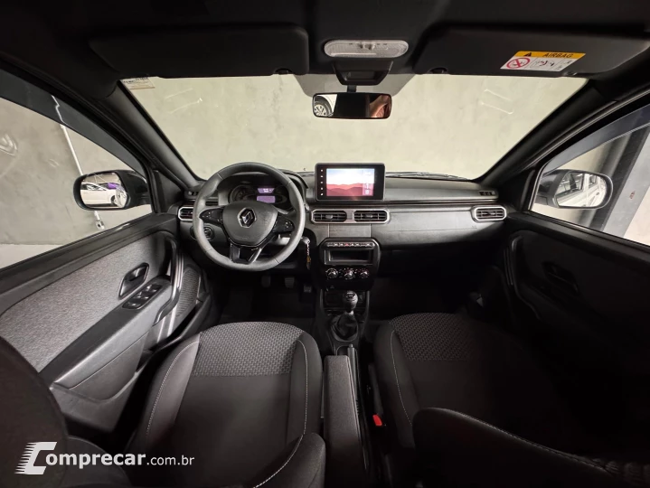OROCH 1.6 16V SCE FLEX INTENSE MANUAL