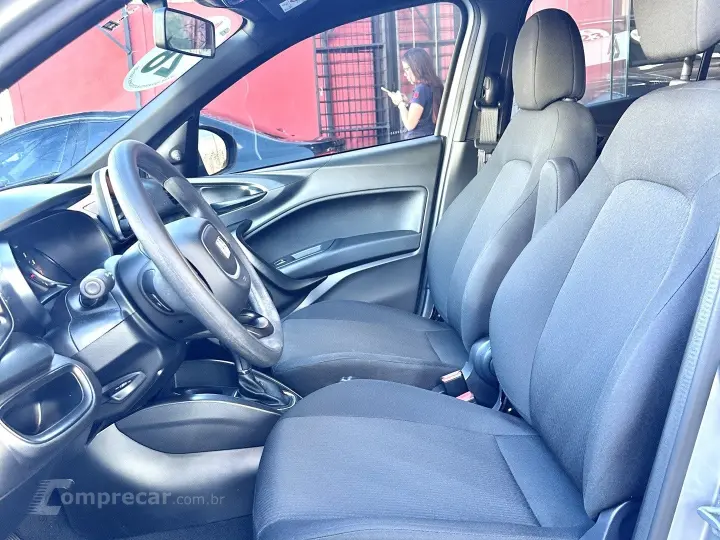 CRONOS 1.3 FIREFLY FLEX DRIVE CVT