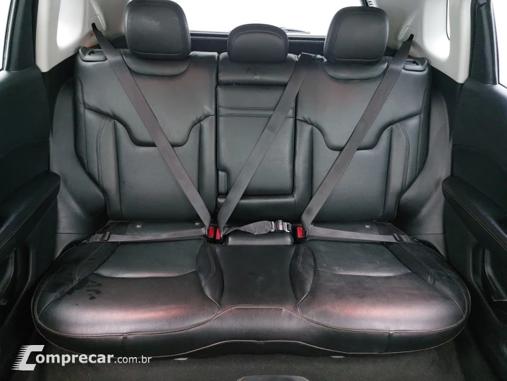 COMPASS 2.0 16V DIESEL LONGITUDE 4X4 AUTOMÁTICO